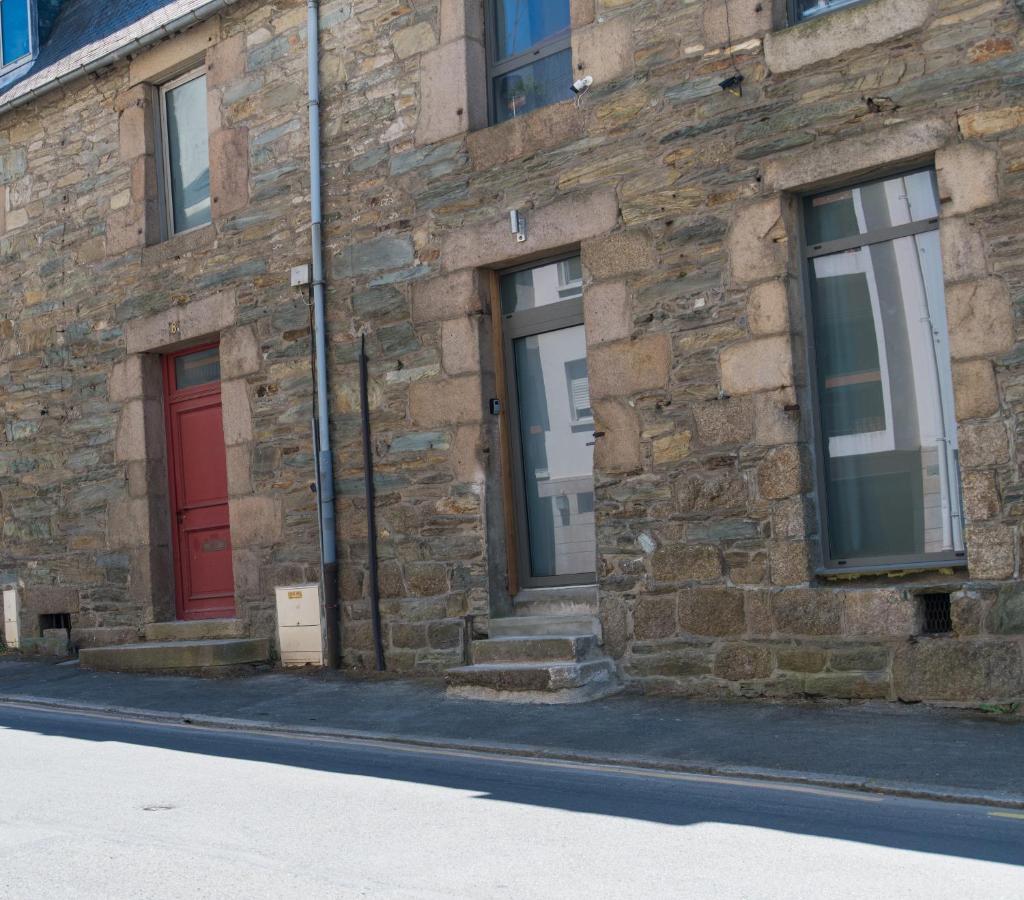 Résidence du Pélican Lannion Habitación foto