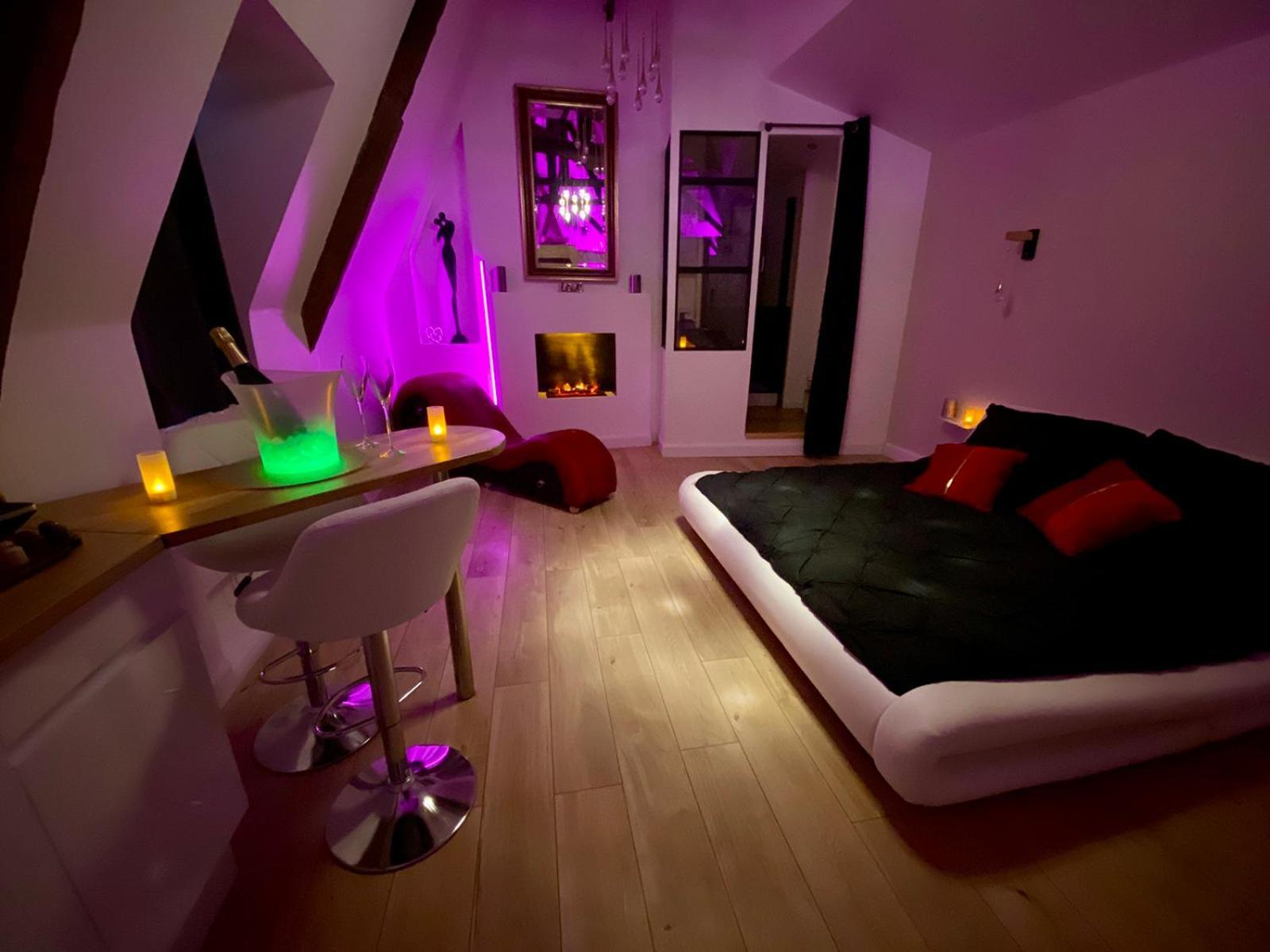 Résidence du Pélican Lannion Habitación foto