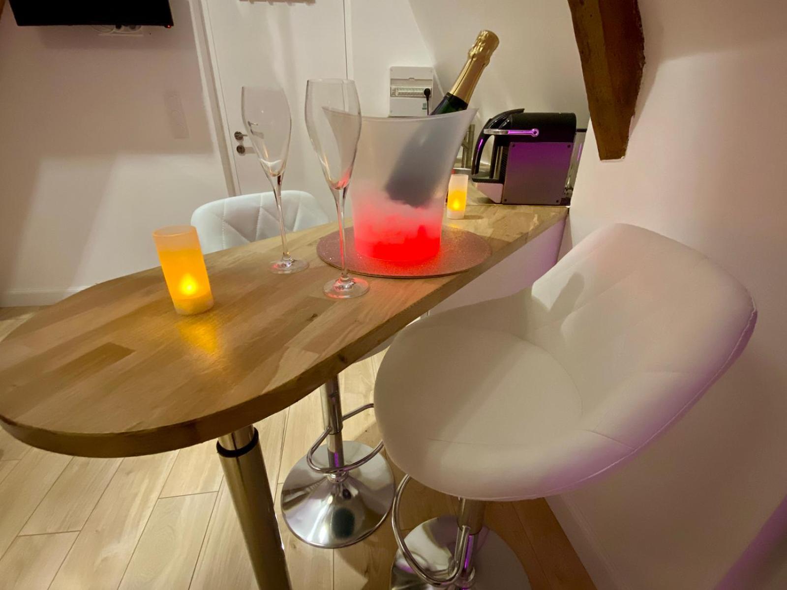 Résidence du Pélican Lannion Habitación foto