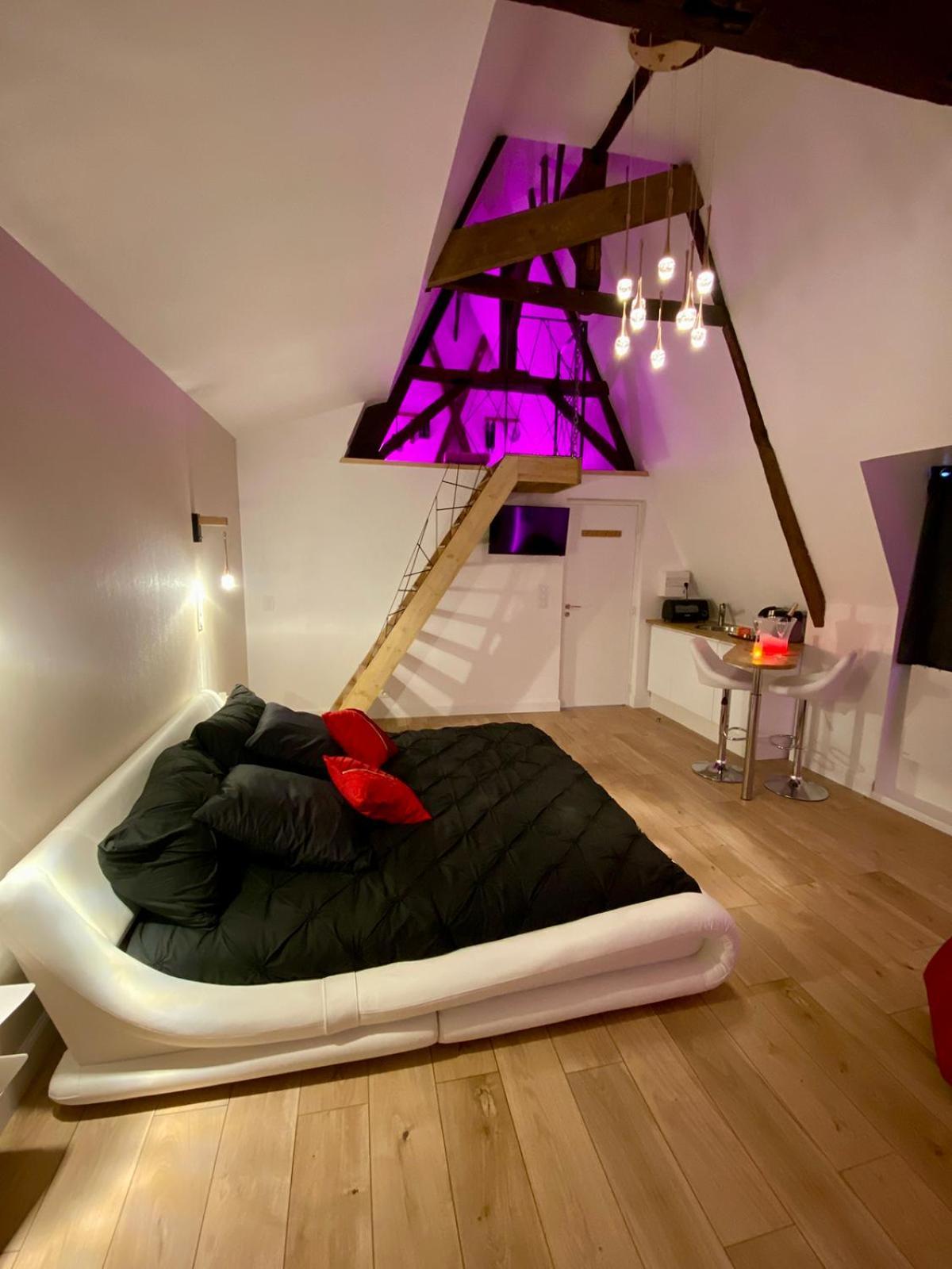 Résidence du Pélican Lannion Habitación foto