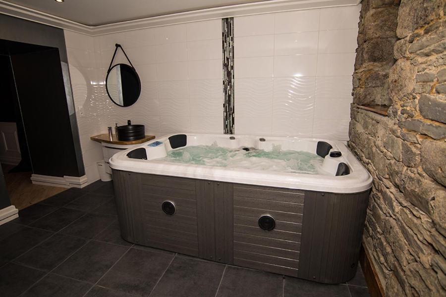 Résidence du Pélican Lannion Habitación foto