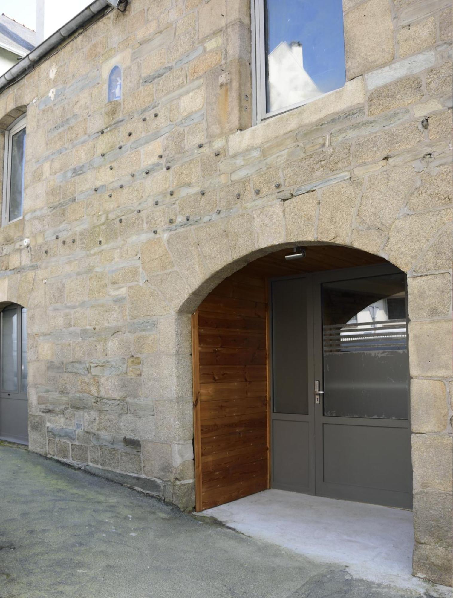 Résidence du Pélican Lannion Exterior foto