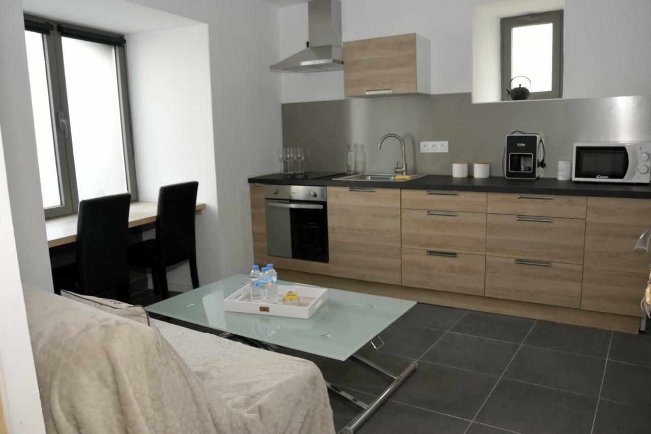 Résidence du Pélican Lannion Exterior foto